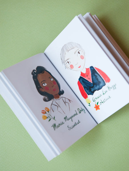 A Little Book of Iconic Women