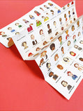 Iconic Women Scarf