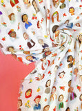 Iconic Women Scarf